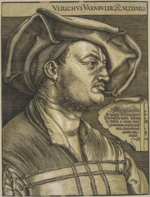 Bildnis Varnbüler, Ulrich