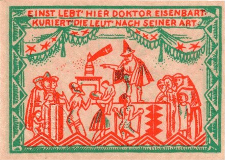 Notgeld der Stadt Magdeburg