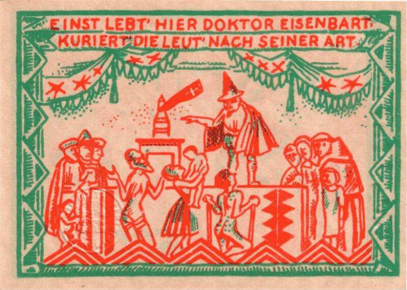 Notgeld der Stadt Magdeburg