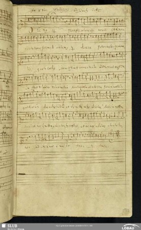 112 Christoph Thomas Walliser: Oremus praeceptis
