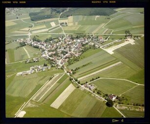 Walbertsweiler, Luftbild