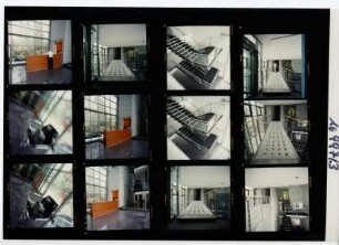 Hugo Petersen - Verwaltungsgebäude, Wiesbaden, 1997