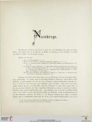 Nienberge