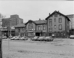 Freital-Deuben Bahnhof, Empfangsgeb.