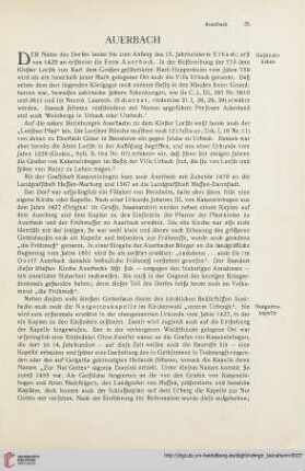 Auerbach