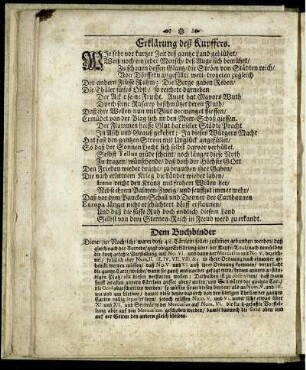 Erklärung des Kupffers