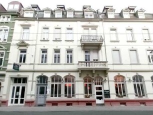 Heidelberg-Weststadt Römerstraße 26