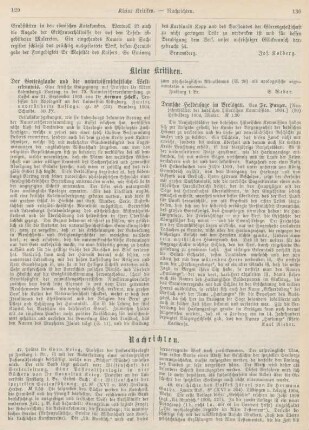 129-134 Nachrichten