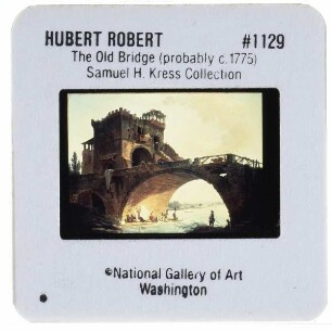Robert, Ponte Salario