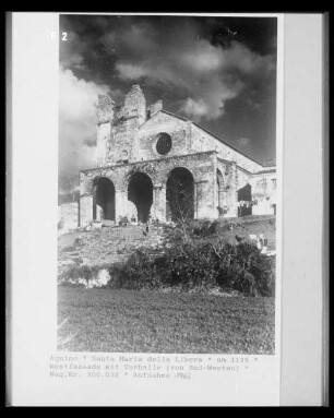 Santa Maria della Libera