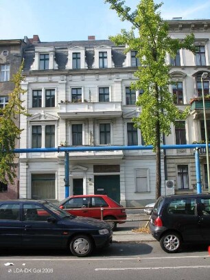Mietshaus & Laden; Berlin, Charlottenburg-Wilmersdorf