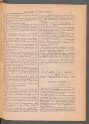 Capítulo primero : Las tres gracias