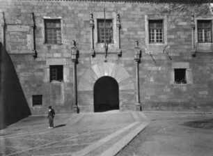 Palacio de los Núñez Vela