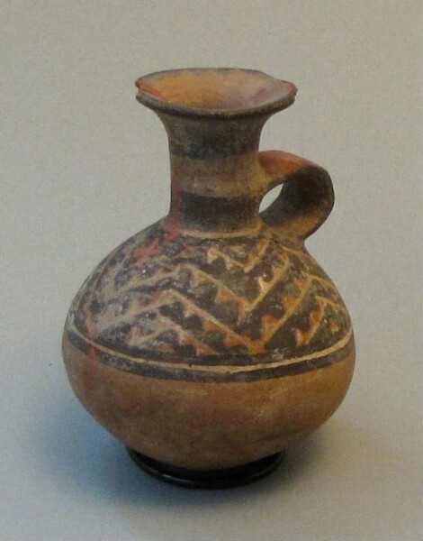 Clay vessel