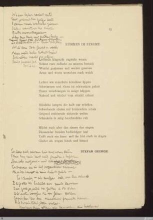 Wo am lezten rastort reiter : [SW III: H13]; [SW III, S. 96/147]
