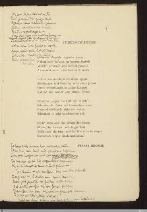 Wo am lezten rastort reiter : [SW III: H13]; [SW III, S. 96/147]
