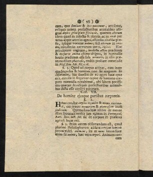 98-108, Cap. VII