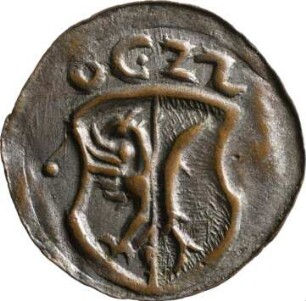 Münze, Pfennig, 1622