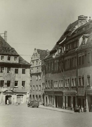 Marktplatz, Pirna