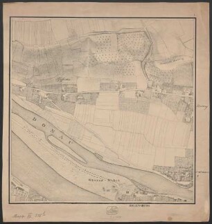 Regensburg im Jahre 1812