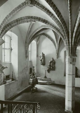 Franziskanerkloster, Petri-Pauli-Kirche, Stadtmuseum