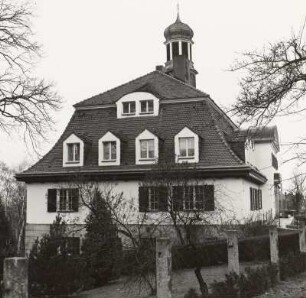 Verwaltungsgebäude, Hohnstein