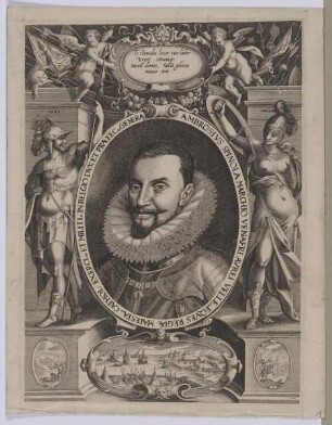 Bildnis des Ambrosivs Spinola