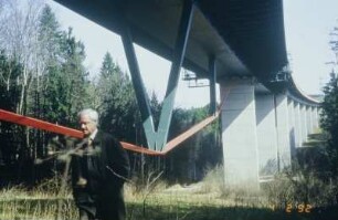 Talbrücke, Obere Argen