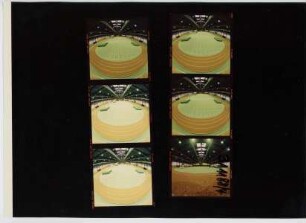 Leichtathletik-Sporthalle Düsseldorf