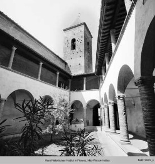 Santi Jacopo e Filippo, Certaldo