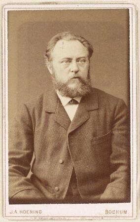 Schondorff, Chemiker