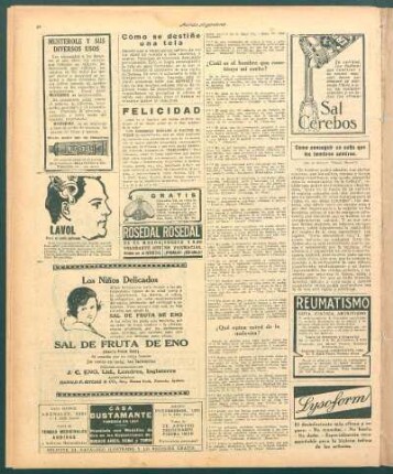 ¿Cuál es el hombre que constituye mi sueño?