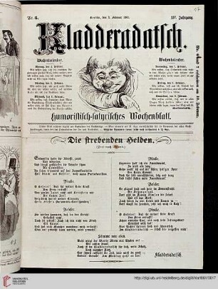 Hefte 5-9, Februar 1861