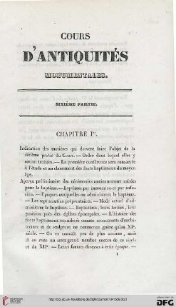 Chapitre Ier