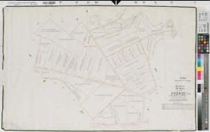 Schöppingen (Schöppingen), Teilung der Wersche und des Ströenfeldes, Bl. 8 Reinkarte Wersche