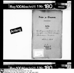 Handlungen und Protokolle über die Kur- und städtischen kölnischen Mediations-Tractaten