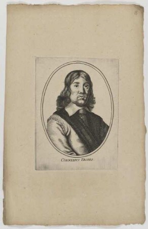 Bildnis des Cornelivs Tromp