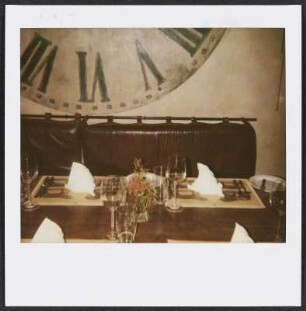 Restaurant Zum Löwen in Prag