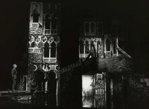 Der Kaufmann von Venedig