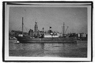 Kapt. Wilh. Joerk (1926), W. Joerk jr., Hamburg