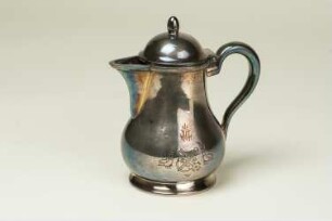 Kaffeekanne, Lloyd-Nummer 31, Norddeutscher Lloyd (NDL)