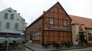 Klaipeda: Theaterplatz