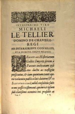 Historiae Francorum Scriptores Coaetanei, Ab Ipsius Gentis Origine, Ad Pipinum Usque Regem : Quorum plurimi nunc primum ex variis Codicibus Mss. in lucem prodeunt: alii vero auctiores & emendatiores. Cum Epistolis Regum, Reginarum, Pontificum, Ducum, Comitum, Abbatum, et aliis veteribus Rerum Francicarum Monumentis, 5