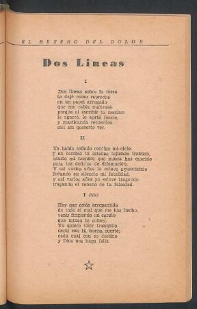 Dos líneas