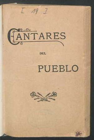 Cantares del pueblo