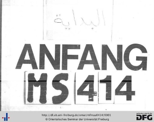 MF Mau 414