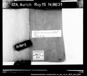 Die Wahl und Bestätigung der Sielrichter bei der Oldersumer Sielacht