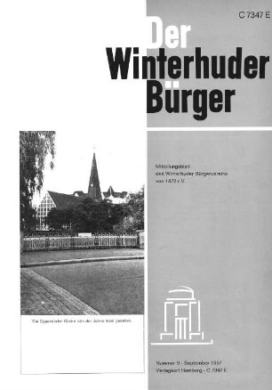 Nummer 9 - September 1967