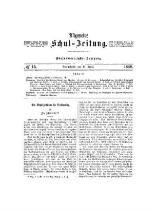 15: Heft 15