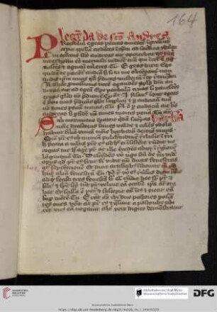 Legendae sanctorum per circulum anni